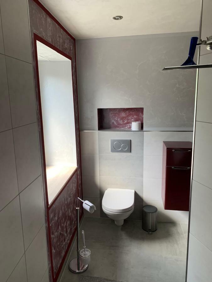Ferienwohnung Rosa Rohrbach  외부 사진