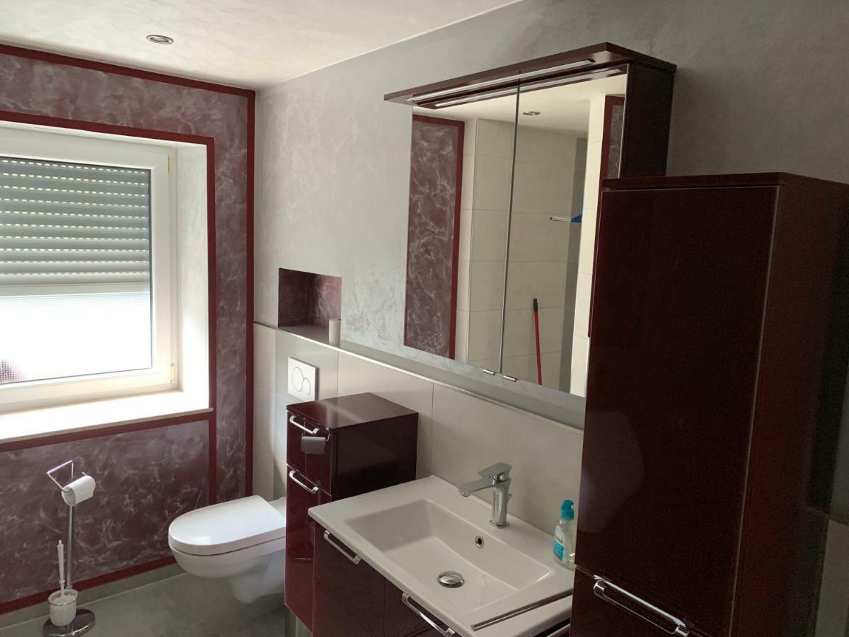 Ferienwohnung Rosa Rohrbach  외부 사진