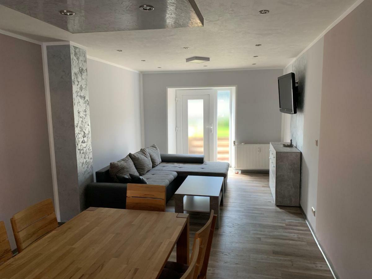Ferienwohnung Rosa Rohrbach  외부 사진
