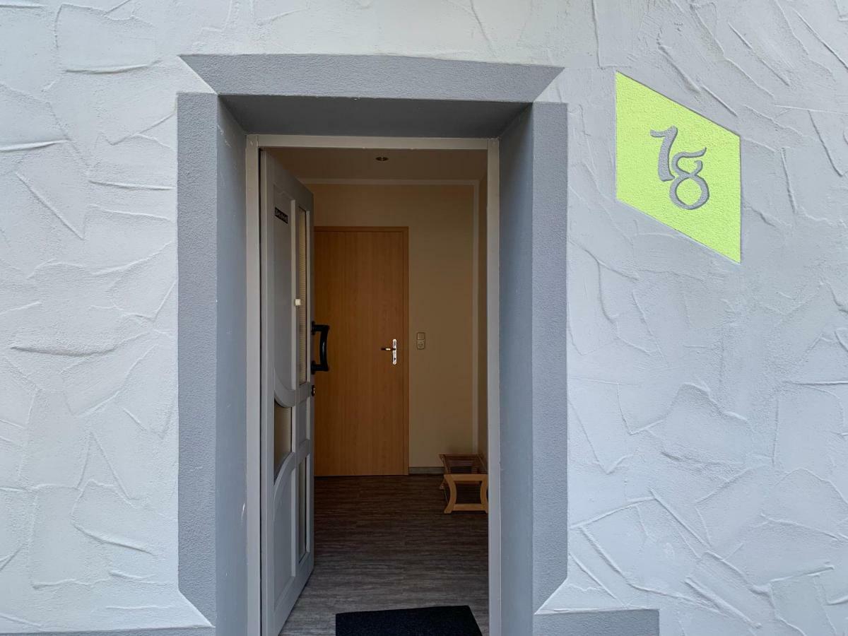 Ferienwohnung Rosa Rohrbach  외부 사진