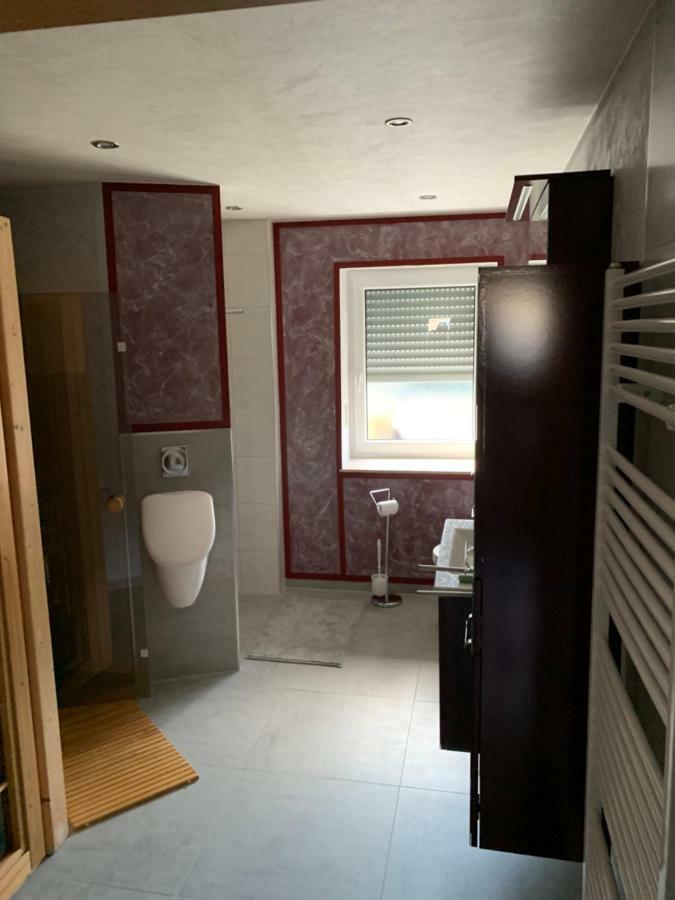 Ferienwohnung Rosa Rohrbach  외부 사진