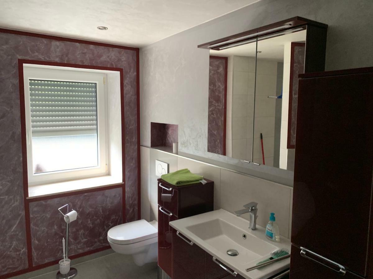 Ferienwohnung Rosa Rohrbach  외부 사진
