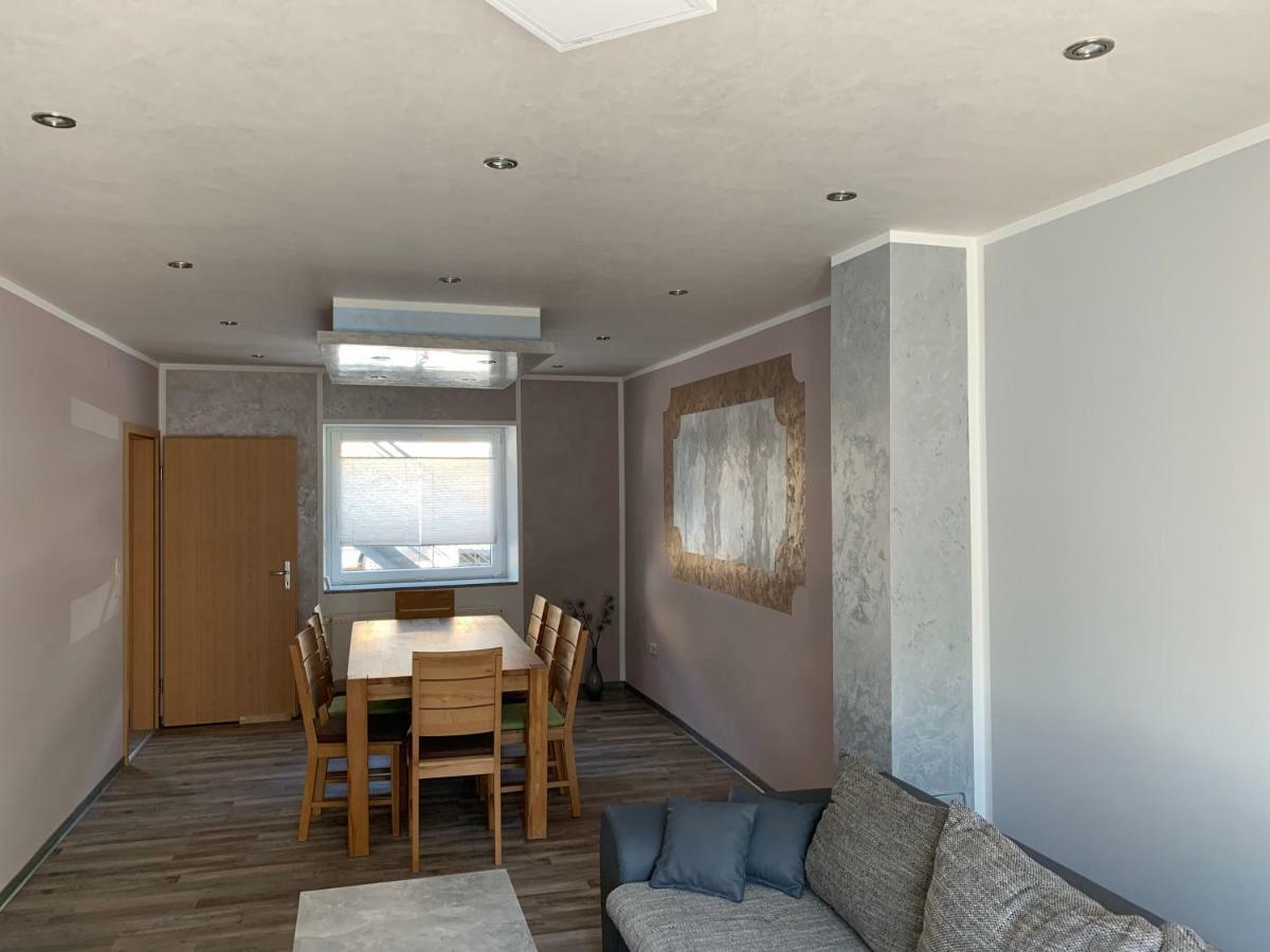 Ferienwohnung Rosa Rohrbach  외부 사진