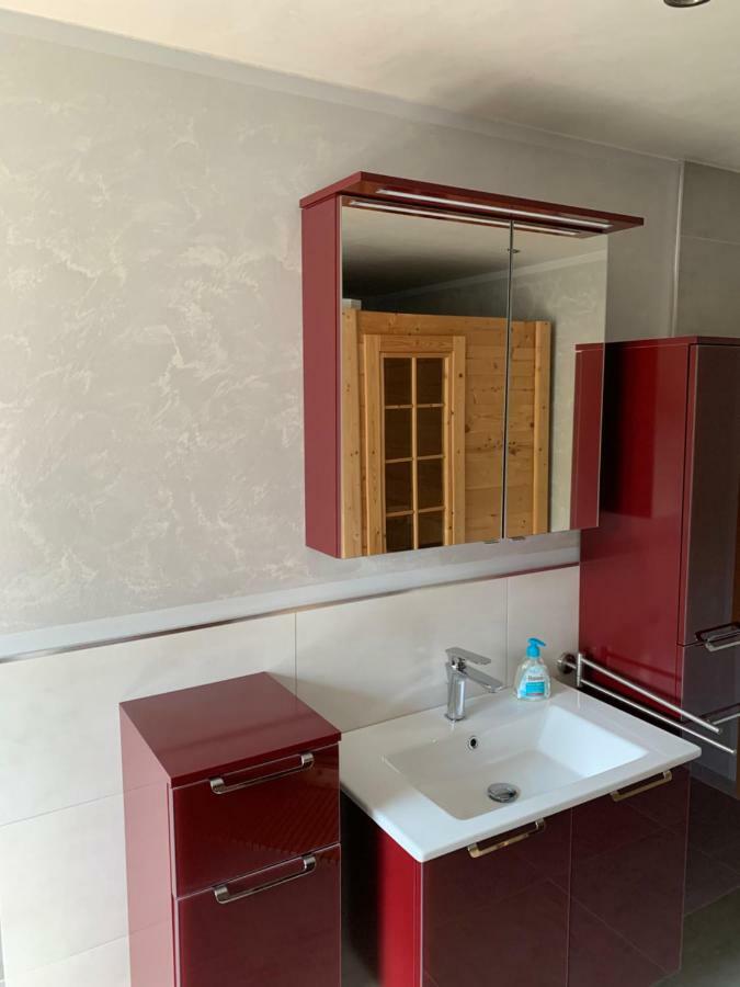 Ferienwohnung Rosa Rohrbach  외부 사진
